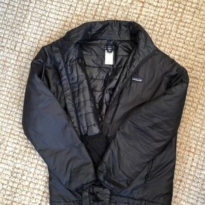Patagonia nano puff jacket